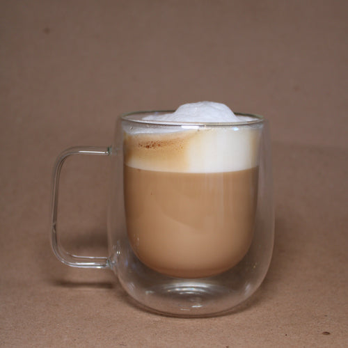 MUG DOBLE PARED 250ML SET X 2