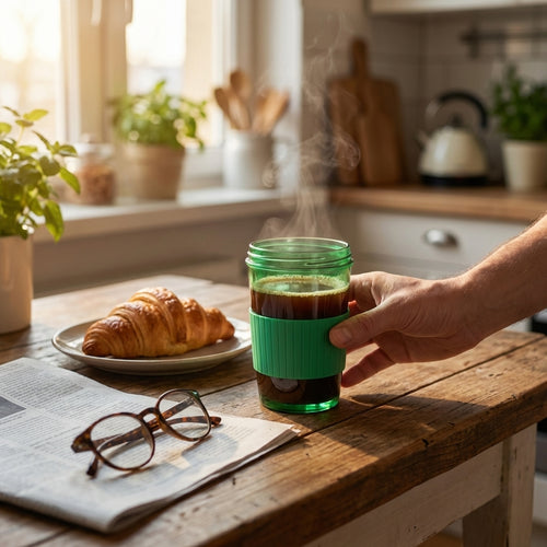 VASO HERMÉTICO CAFETERO (446ml)