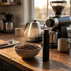 Sprayer for RDT Technique in Coffee