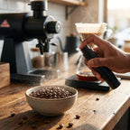 Sprayer for RDT Technique in Coffee
