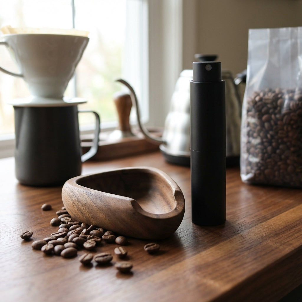 COMBO TAZA DOSIFICADORA + ATOMIZADOR