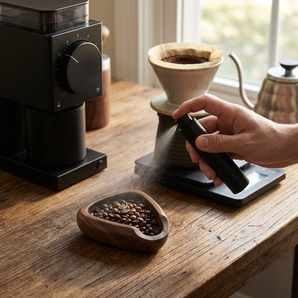 COMBO TAZA DOSIFICADORA + ATOMIZADOR