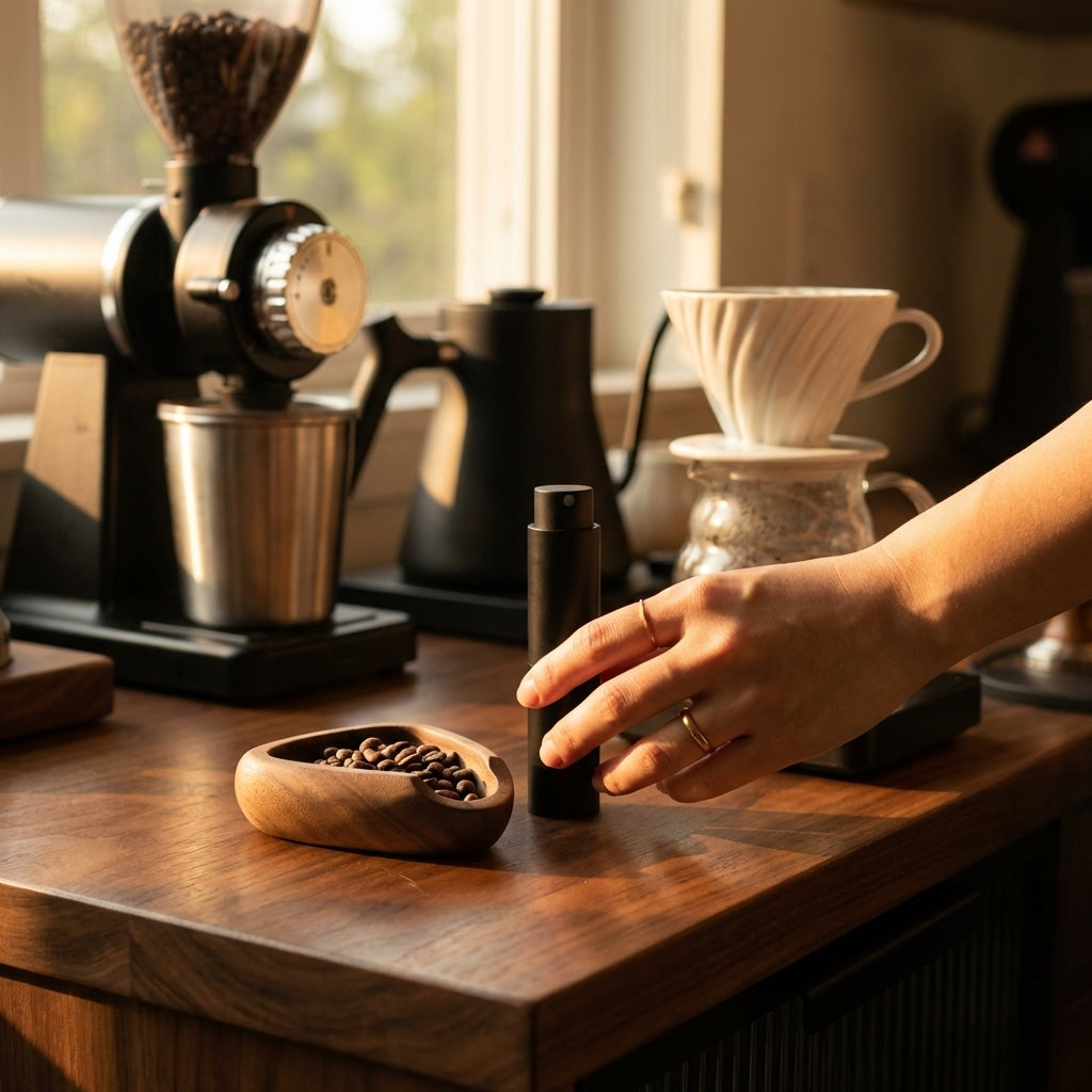 COMBO TAZA DOSIFICADORA + ATOMIZADOR