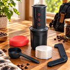 Cafetera AeroPress Viajera Portátil | Café, Espresso y Cold Brew
