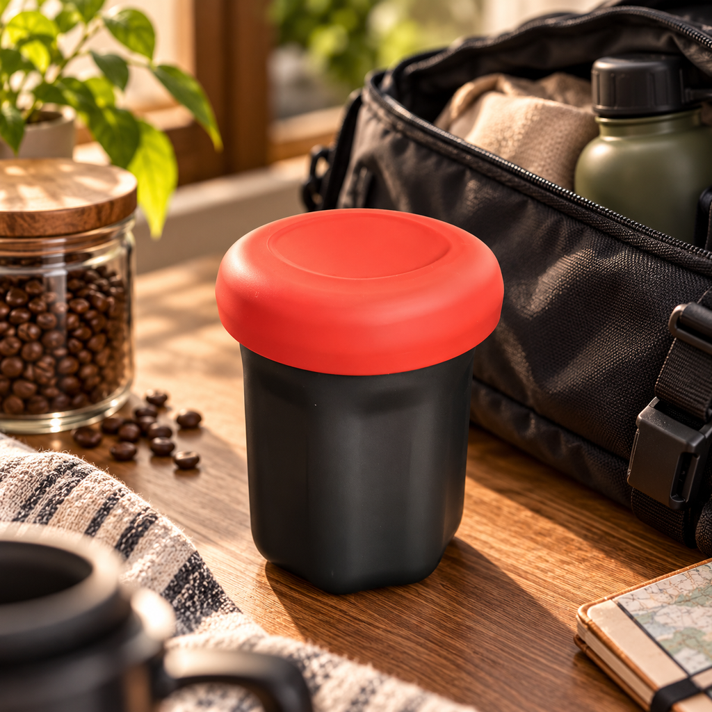 Cafetera AeroPress Viajera Portátil | Café, Espresso y Cold Brew