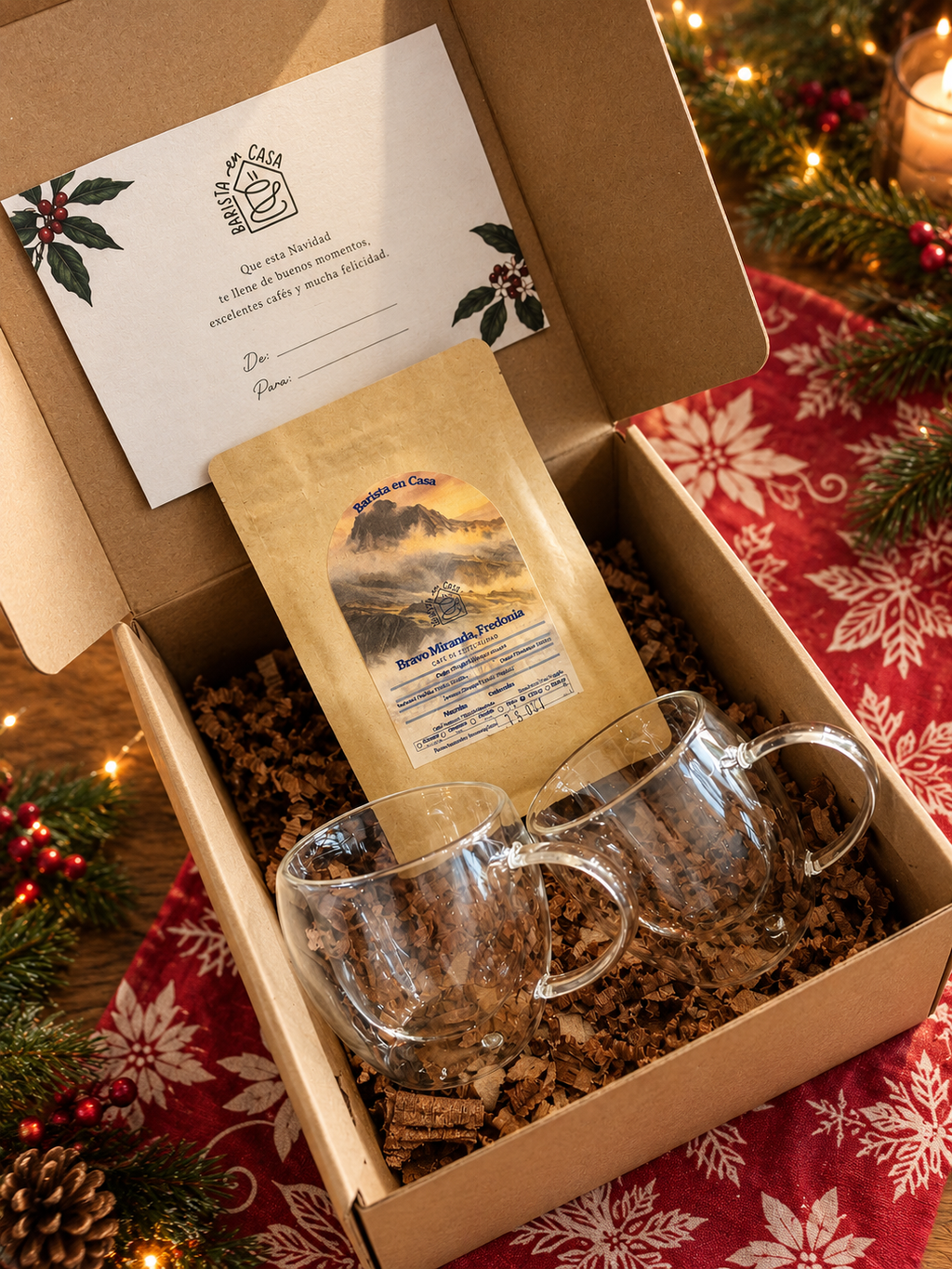 KIT Navidad: Momentos Compartidos