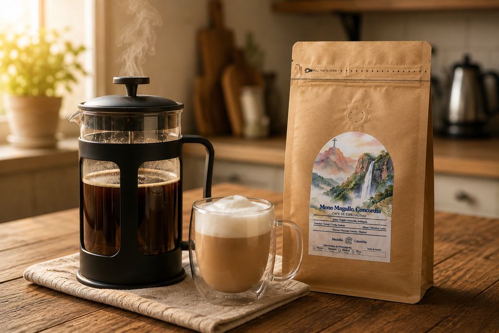 COFFEE LOVER GIFT KIT