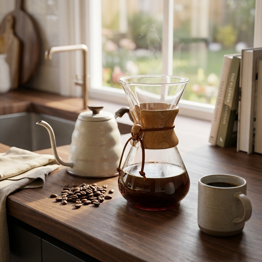 Chemex (Pour Over)