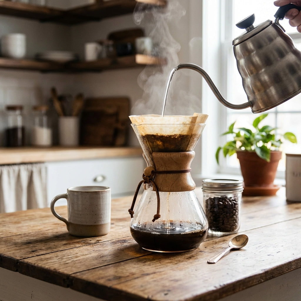 Chemex (Pour Over)