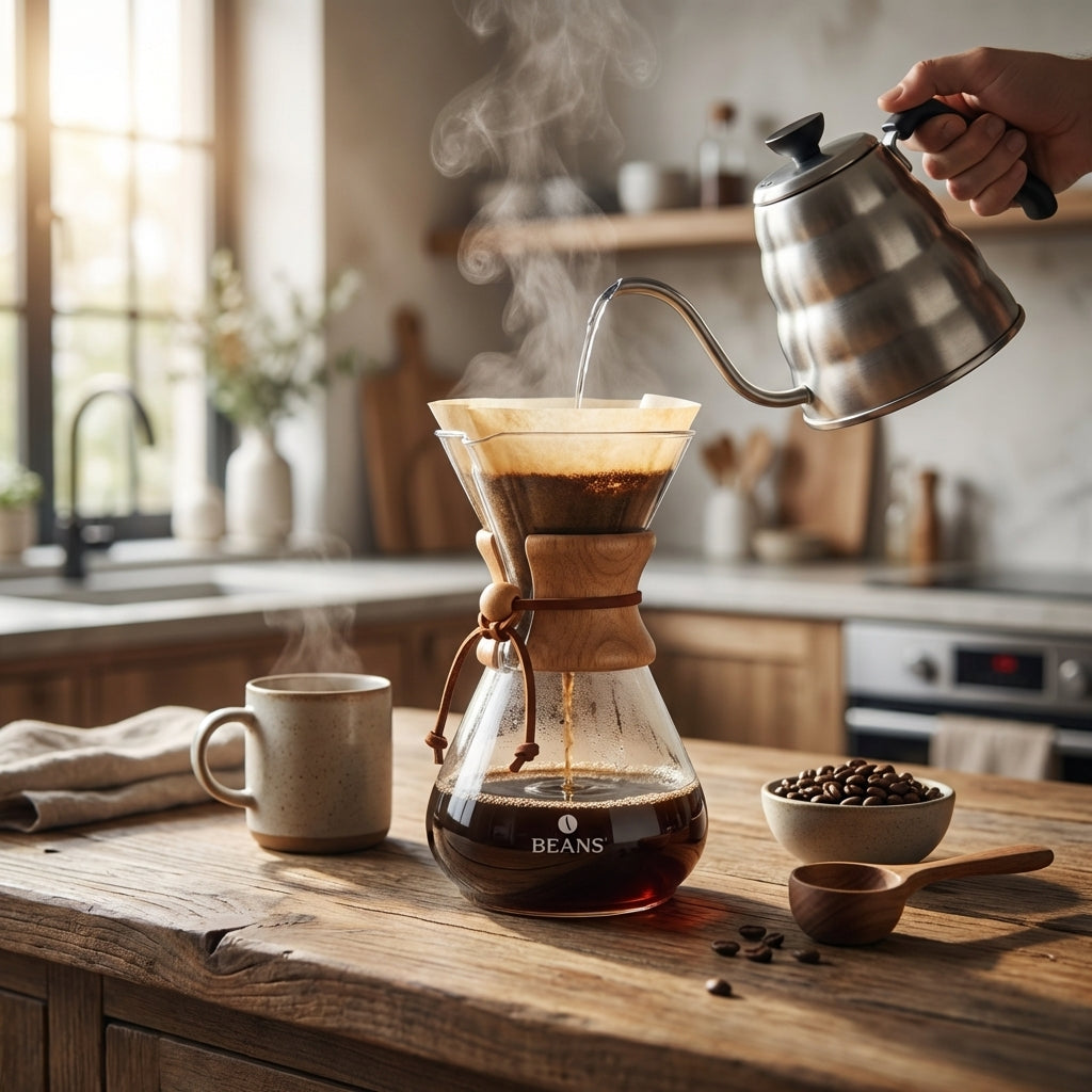 Chemex (Pour Over)
