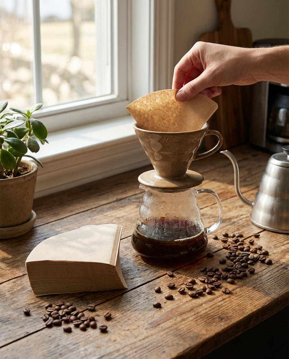 V60 FILTER X 50 COUNT