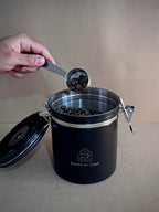CONTENEDOR HERMÉTICO PARA CAFÉ