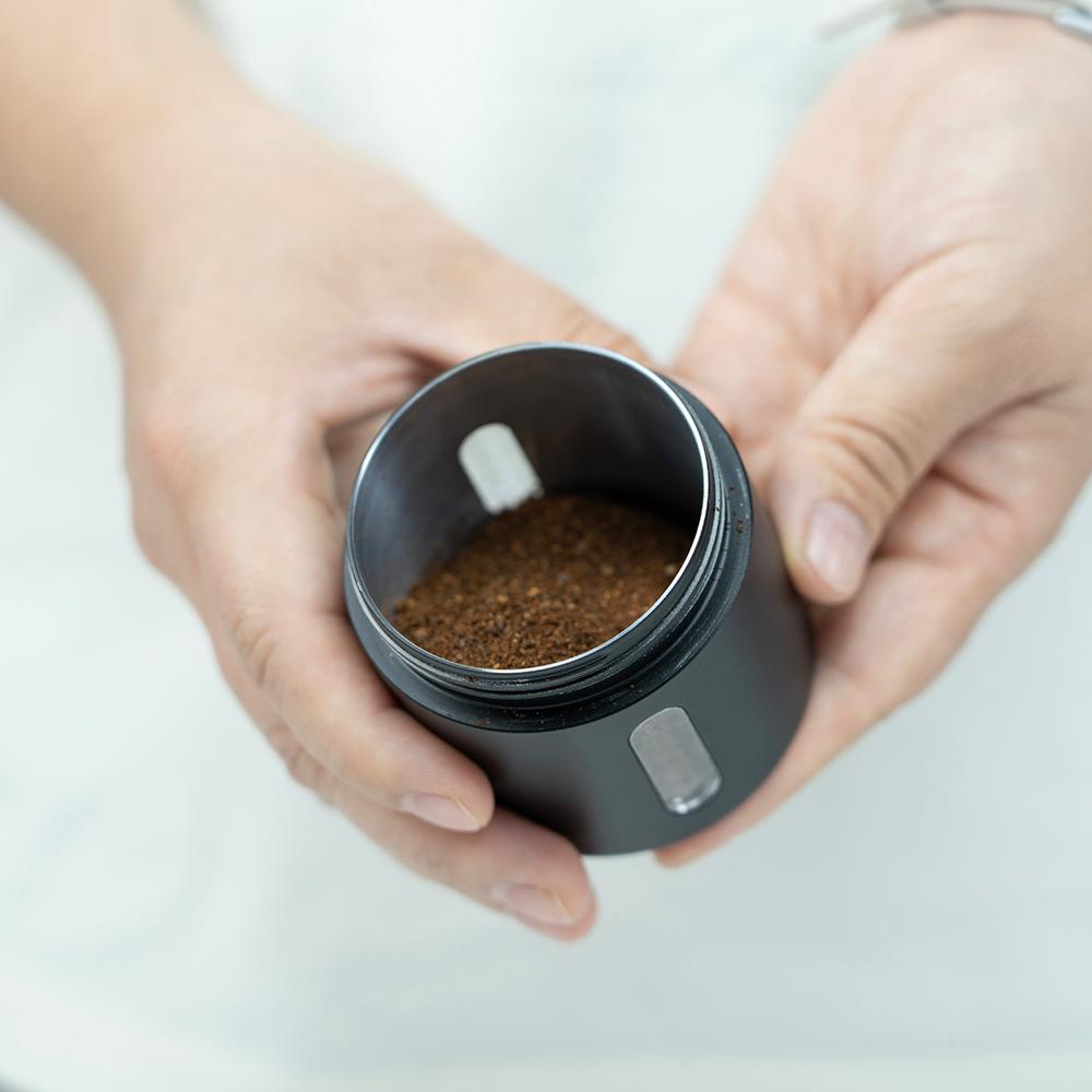 COMBO: MOLINILLO ELECTRICO PORTABLE + CAFE