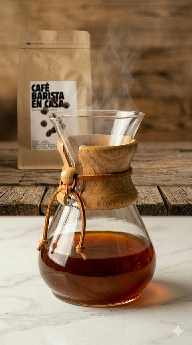 Chemex (Pour Over)