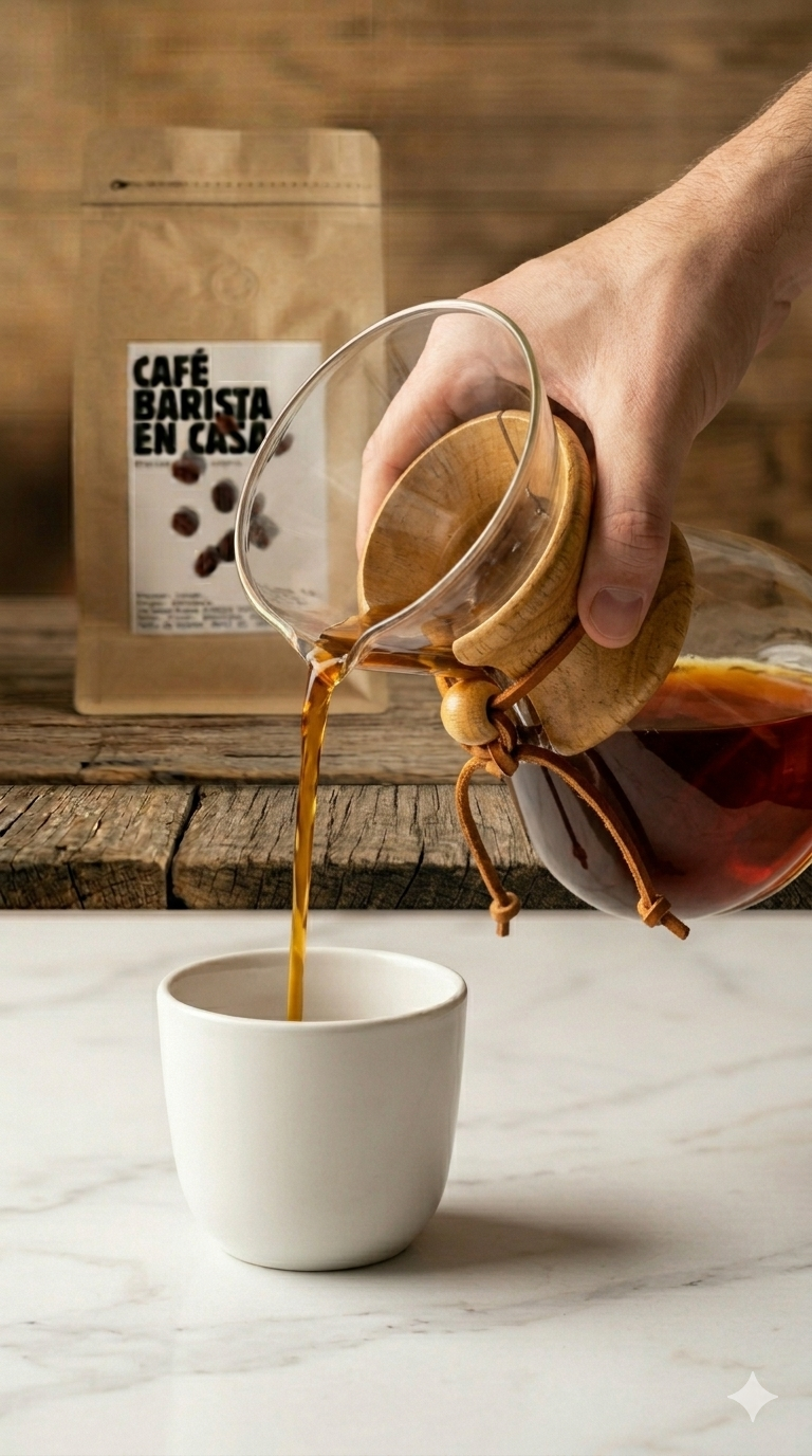 Chemex (Pour Over)