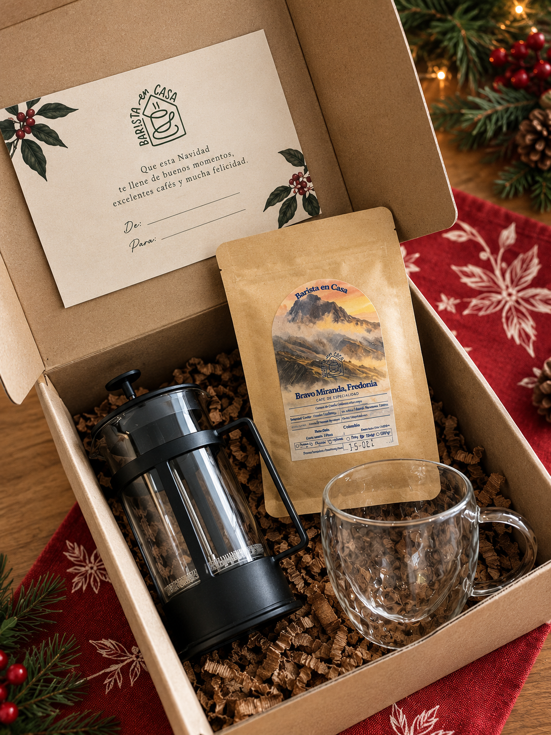 KIT Mañanas de Navidad