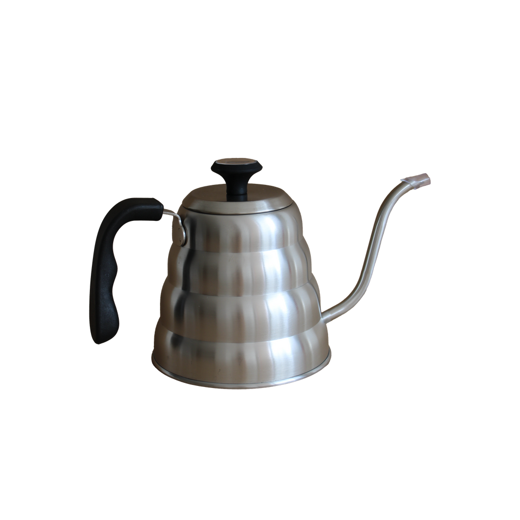 TETERA CUELLO DE GANSO CON TERMÓMETRO