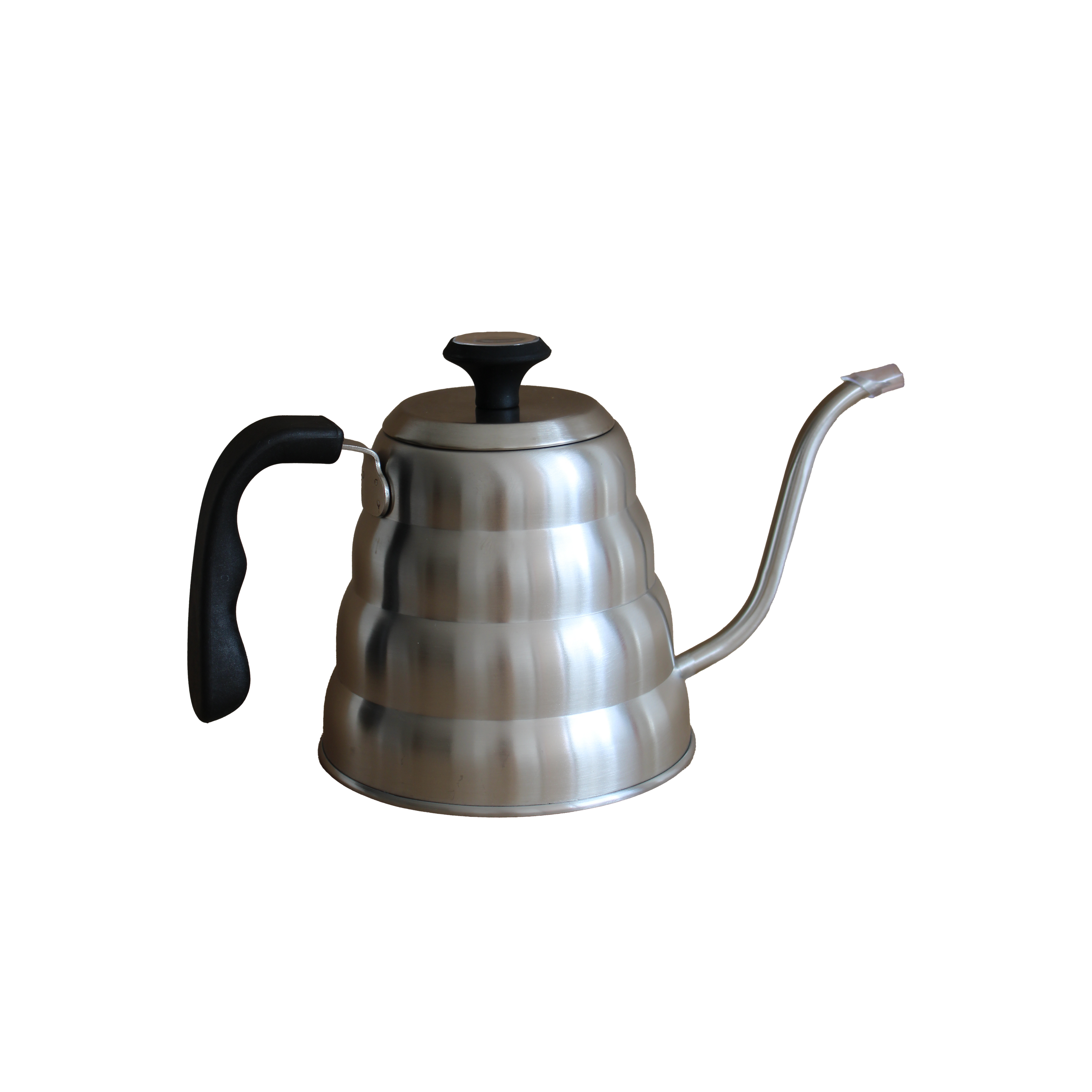 TETERA CUELLO DE GANSO CON TERMÓMETRO