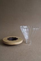 DRIPPER V60 EN VIDRIO