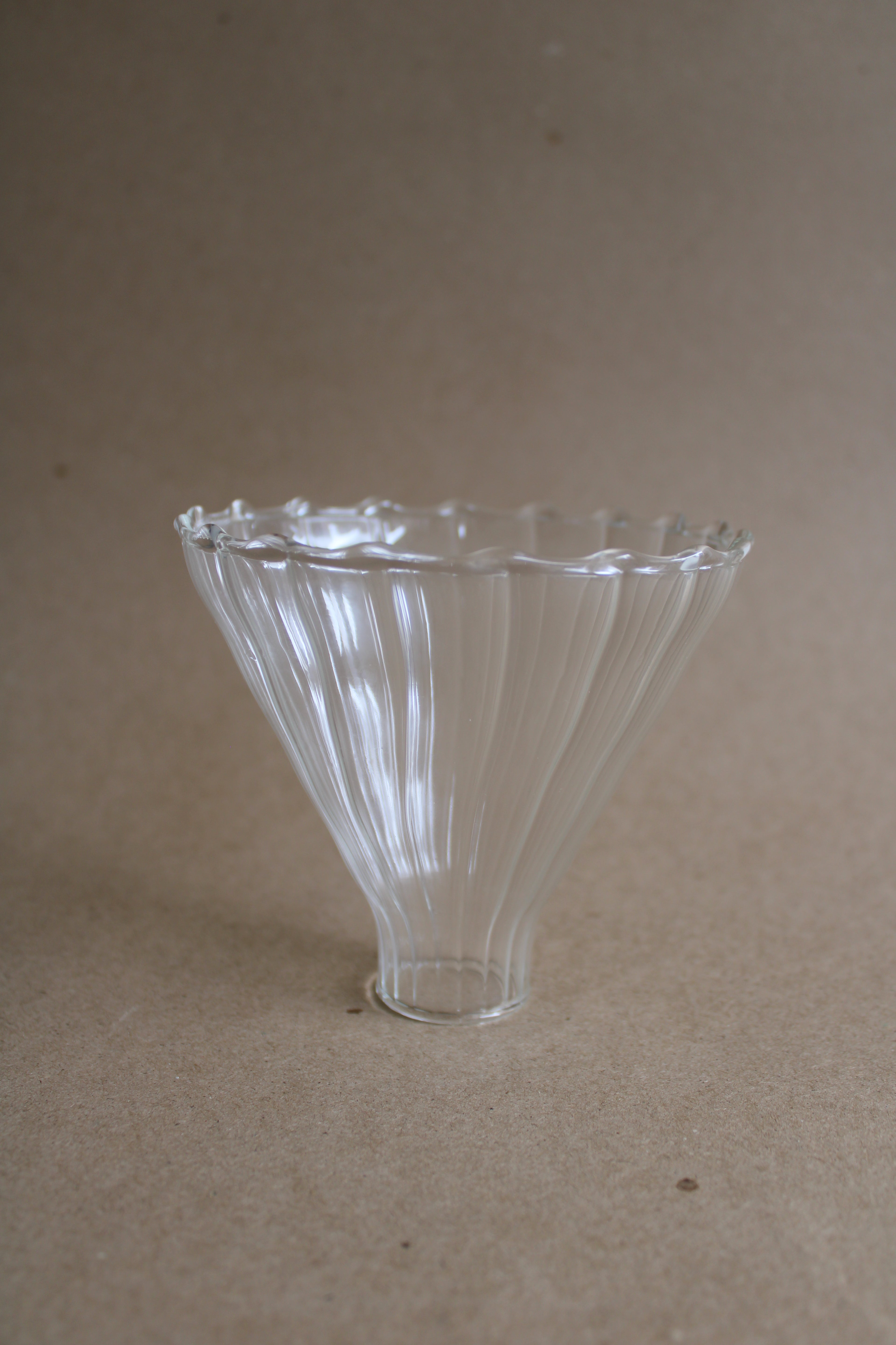 DRIPPER V60 EN VIDRIO