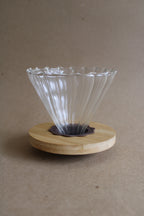 DRIPPER V60 EN VIDRIO