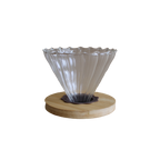 DRIPPER V60 EN VIDRIO