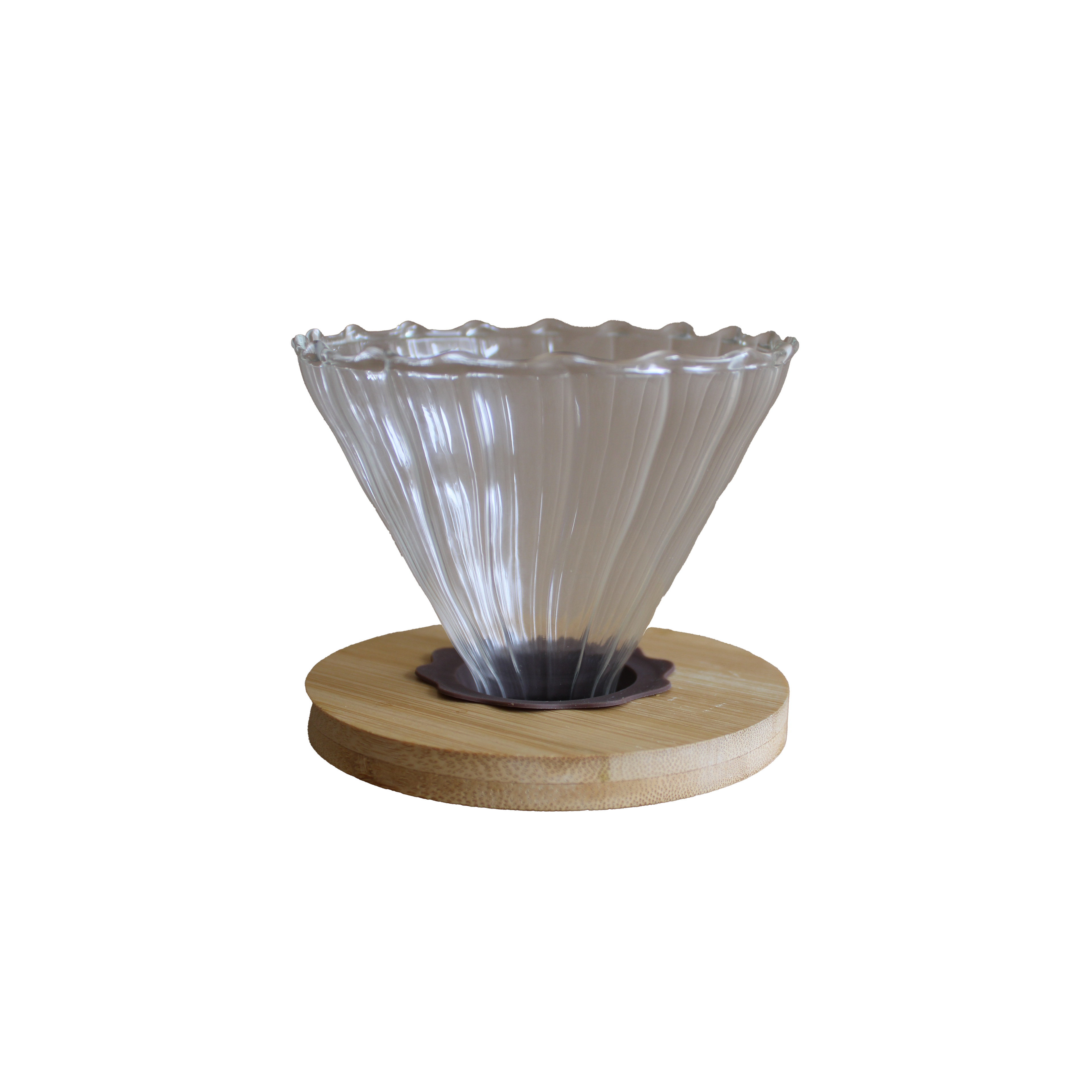 DRIPPER V60 EN VIDRIO