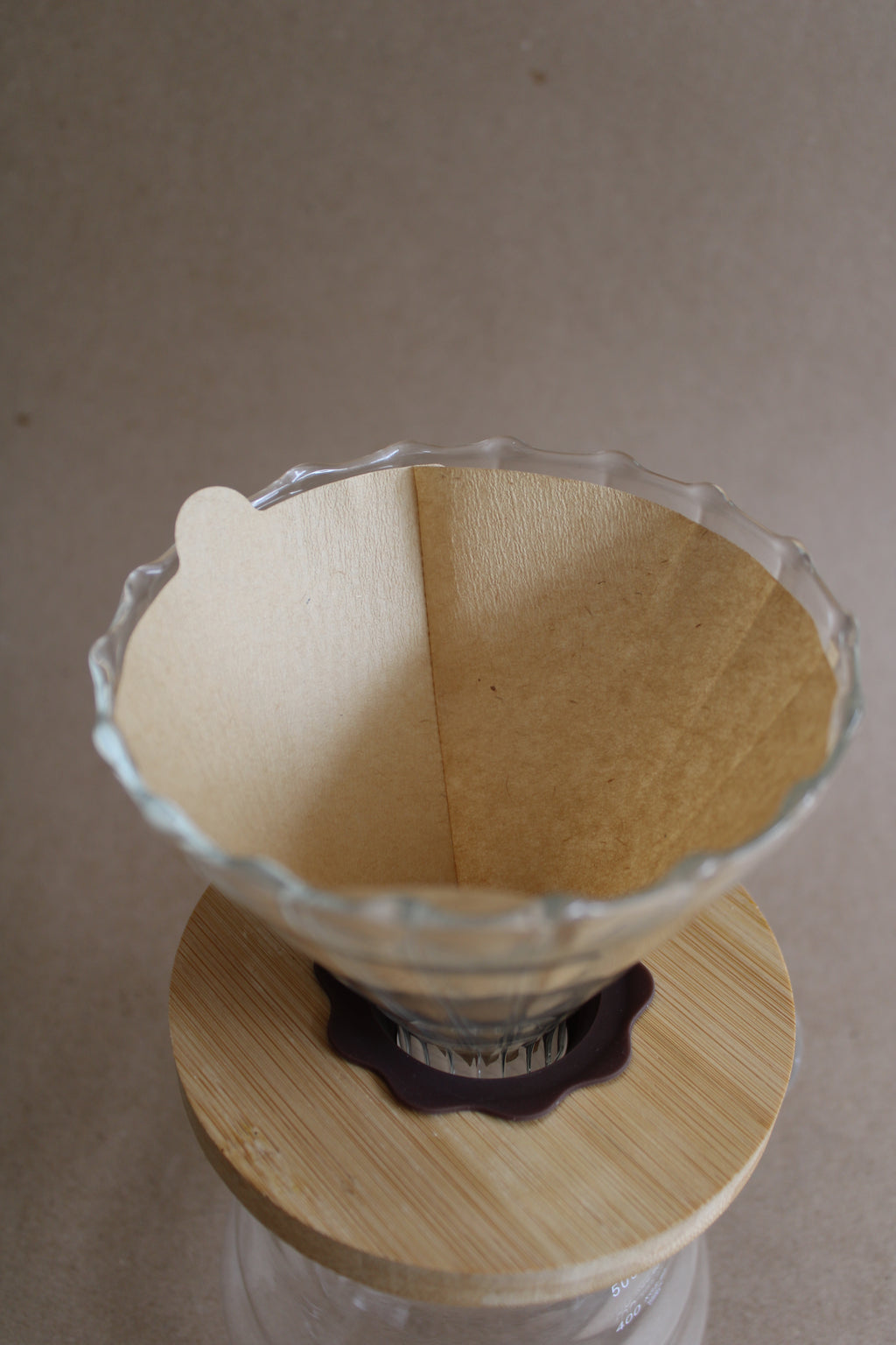 COMBO GOTEO: SET DRIPPER V60 + JARRA + FILTROS