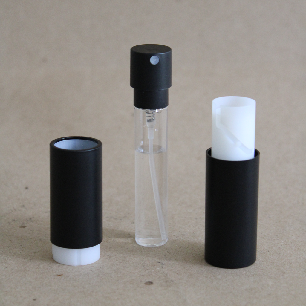 Atomizador para Técnica RDT en Café