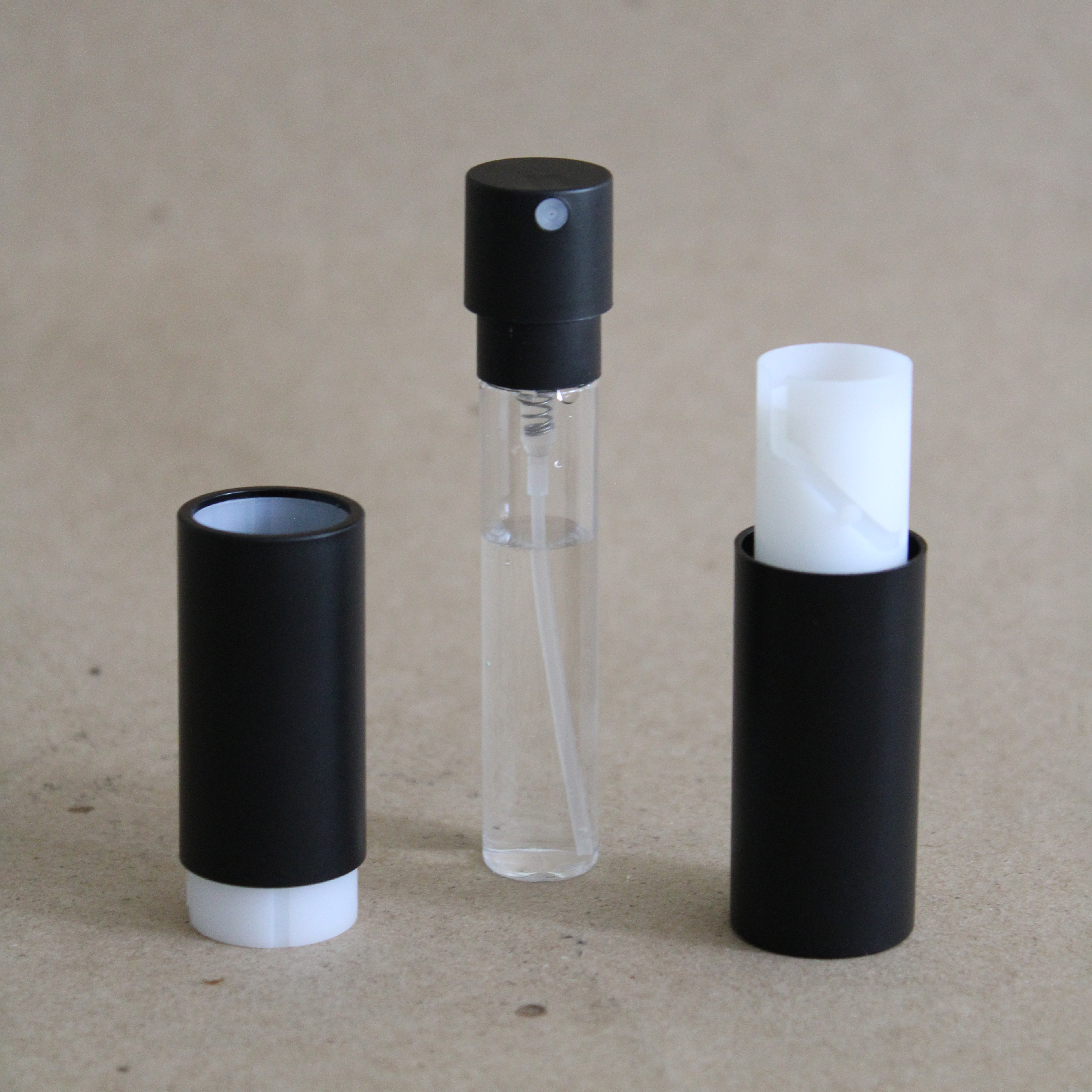 Atomizador para Técnica RDT en Café