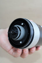 MOLINO PORTÁTIL RECARGABLE MUELAS EN CERÁMICA