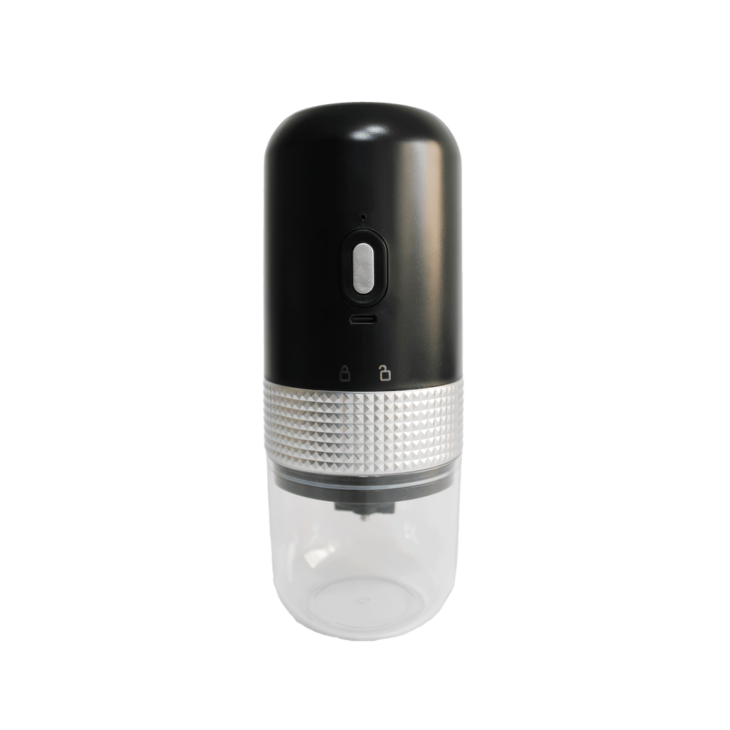 MOLINO PORTÁTIL RECARGABLE MUELAS EN CERÁMICA