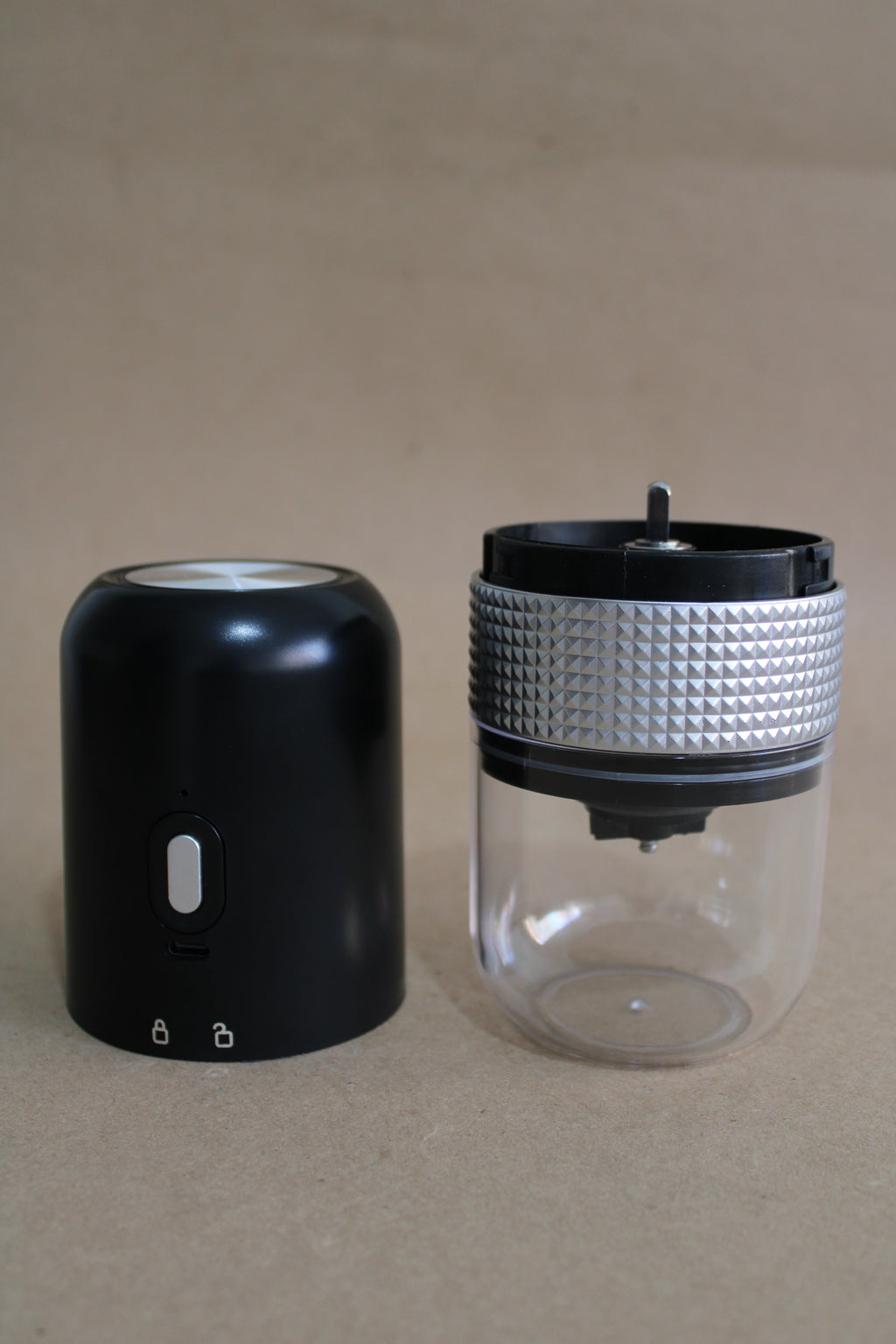 MOLINO PORTÁTIL RECARGABLE MUELAS EN CERÁMICA