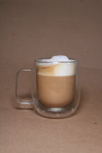 MUG DOBLE PARED 250ML SET X 2