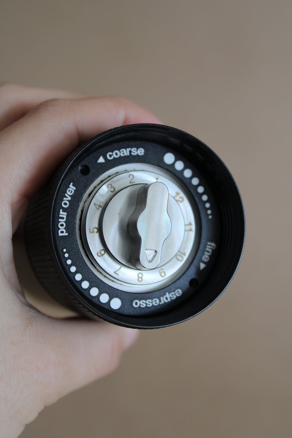 MOLINILLO PREMIUM BARISTA EN CASA