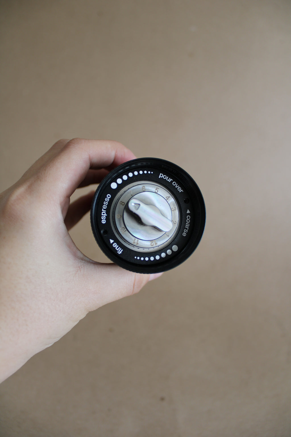 MOLINILLO PREMIUM BARISTA EN CASA