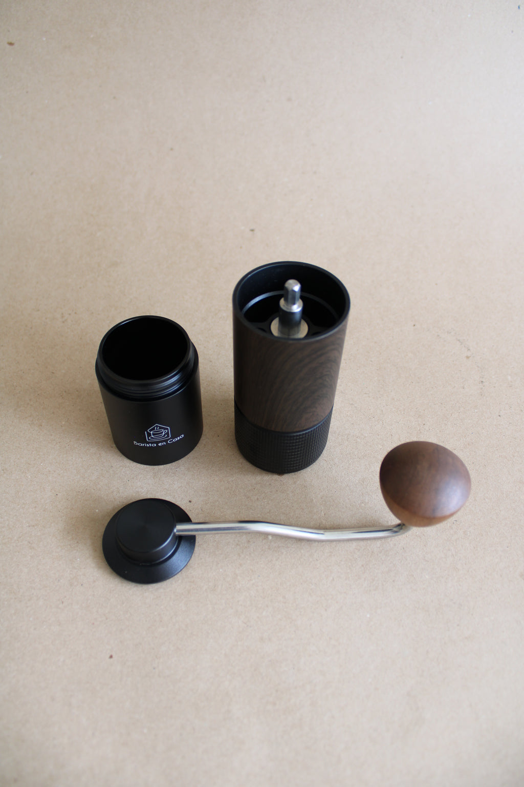 MOLINILLO PREMIUM BARISTA EN CASA