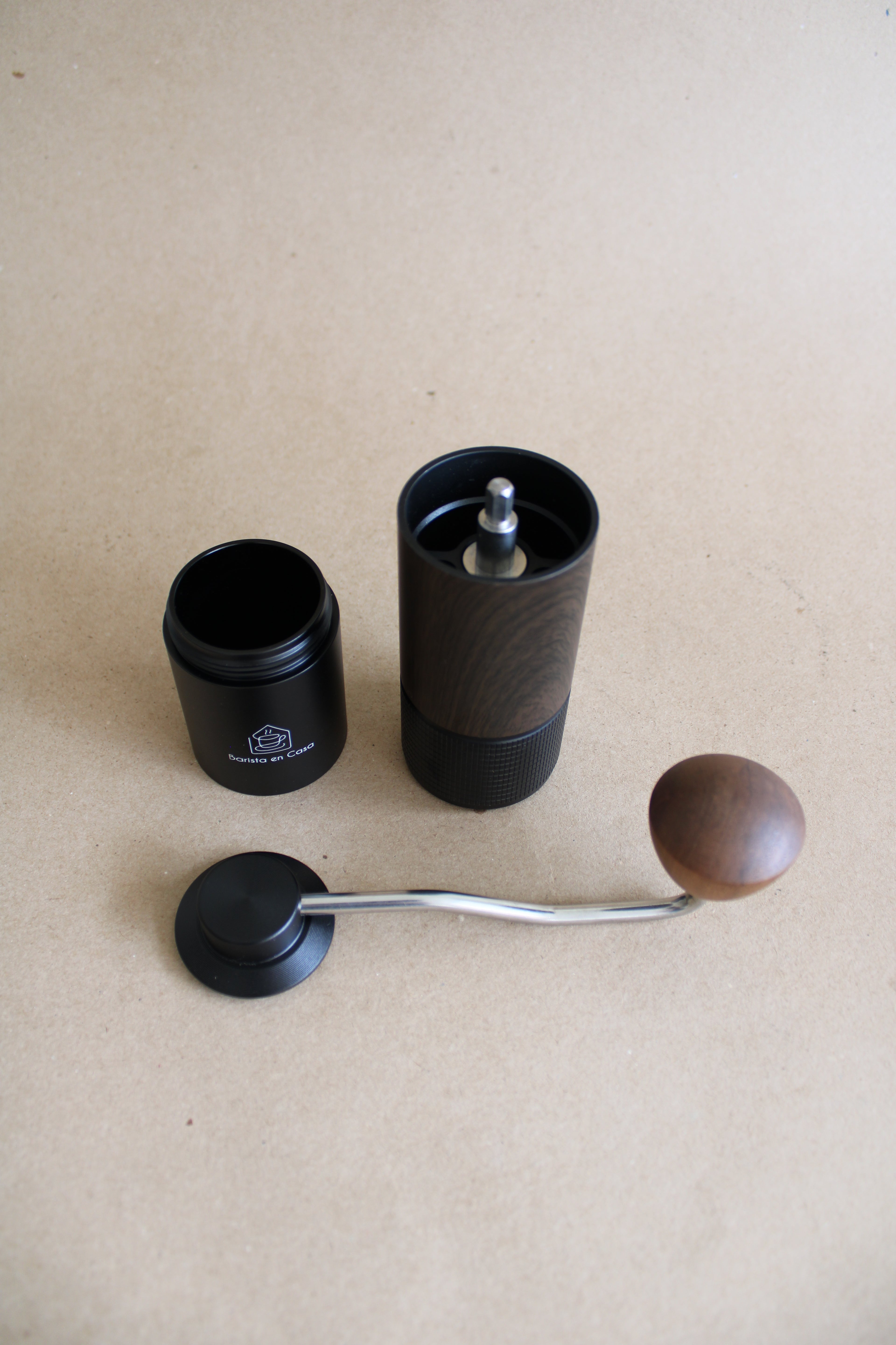 MOLINILLO PREMIUM BARISTA EN CASA