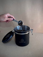 CONTENEDOR HERMÉTICO PARA CAFÉ