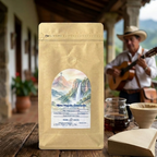 Kit Ritual V60 Café de Especialidad en Grano La Camelia + 50 Filtros de café