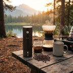PORTABLE ELECTRIC GRINDER