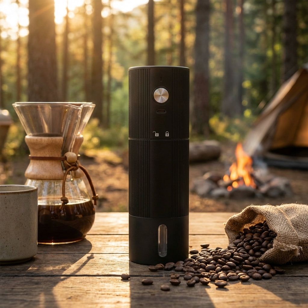 PORTABLE ELECTRIC GRINDER