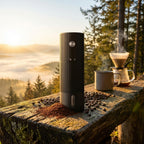 PORTABLE ELECTRIC GRINDER