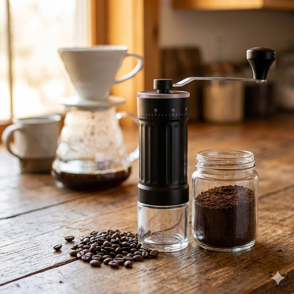 MOLINILLO CAFETERO