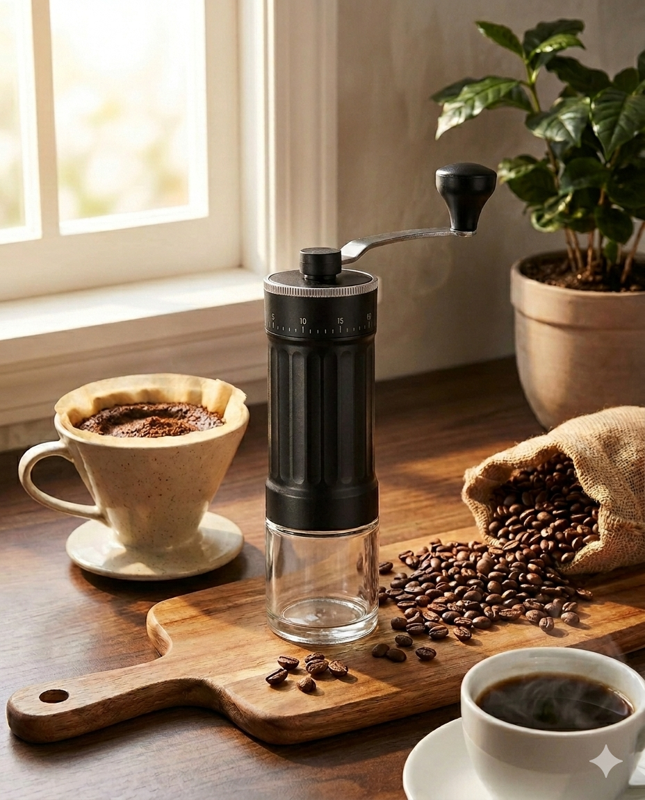 MOLINILLO CAFETERO