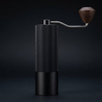 Molinillo de Café Manual con Muelas de Acero Inoxidable presentacion