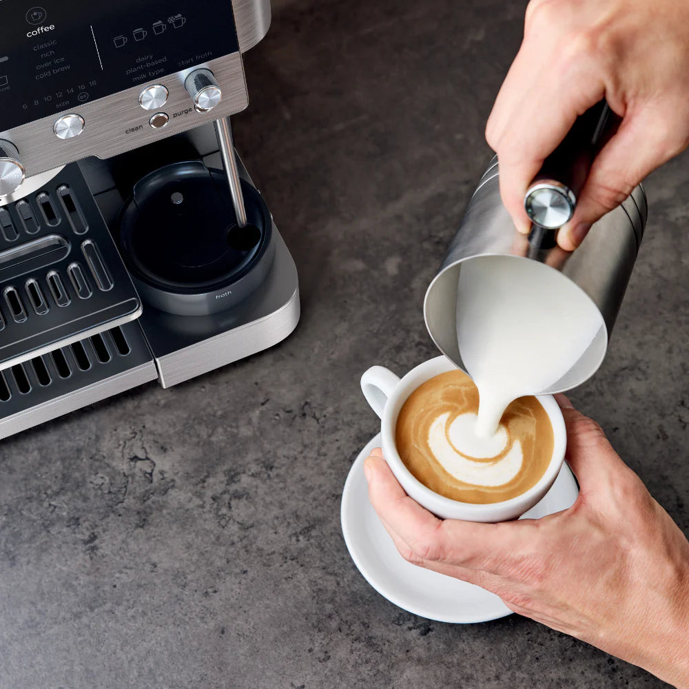 Cafetera Tres en Uno Ninja Luxe Café Premier ES601 - Envío Inmediato