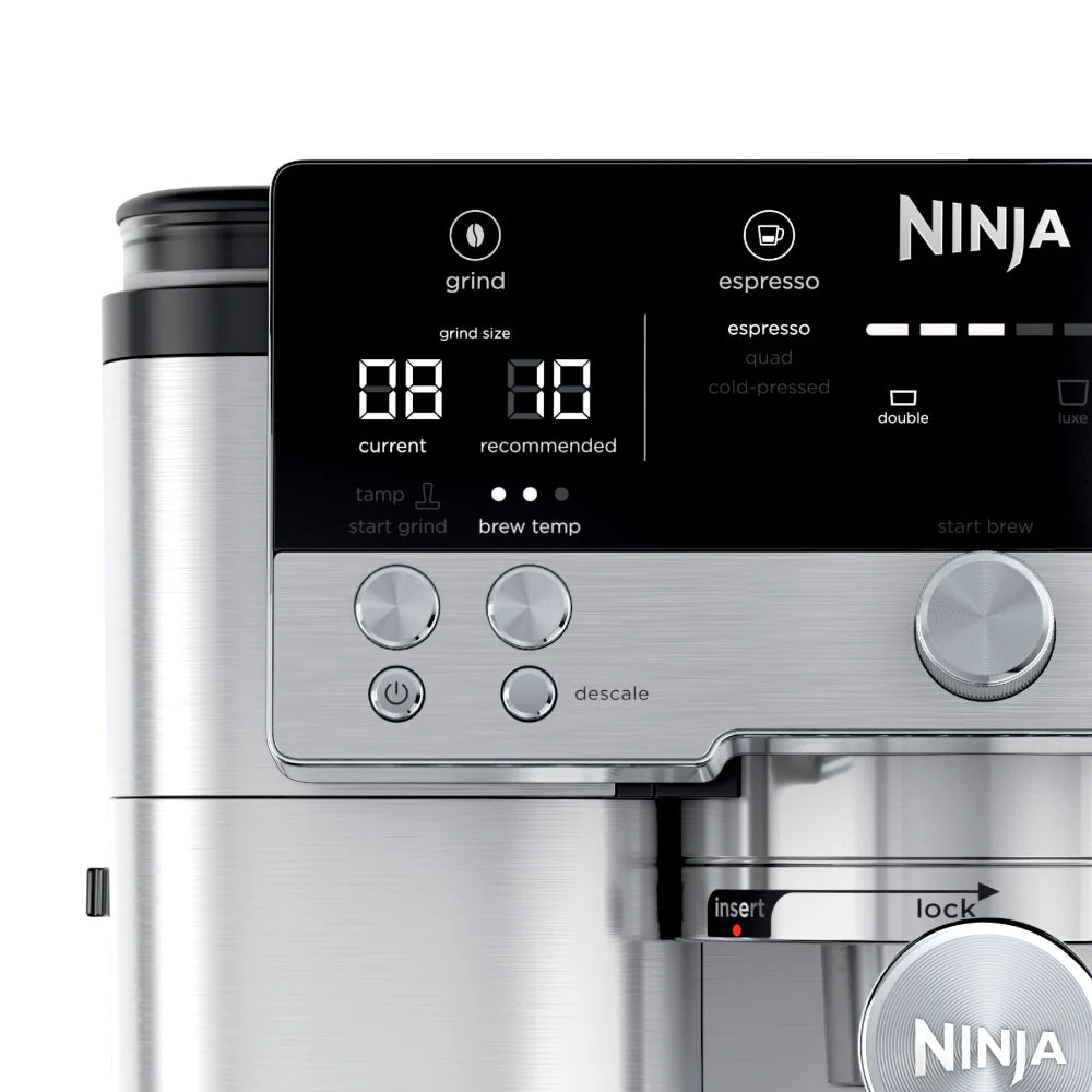Cafetera Tres en Uno Ninja Luxe Café Premier ES601 - Envío Inmediato