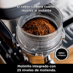 Cafetera Tres en Uno Ninja Luxe Café Premier ES601 - Envío Inmediato