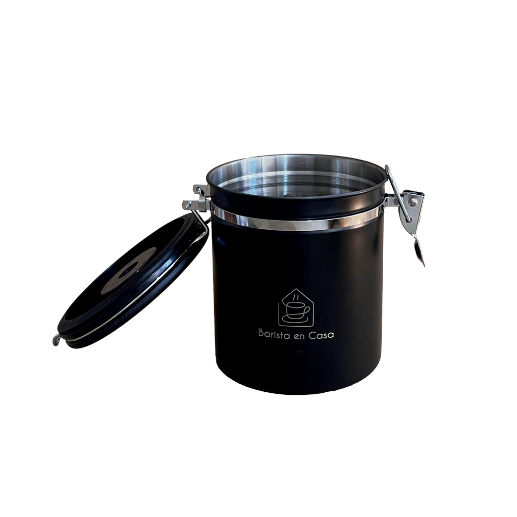 CONTENEDOR HERMÉTICO PARA CAFÉ